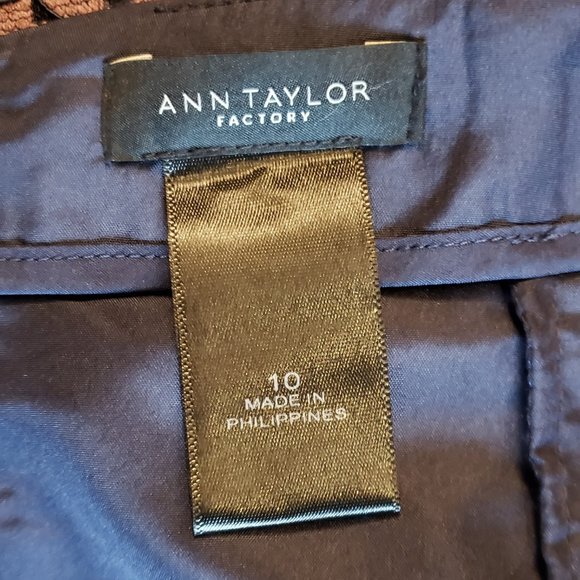 Ann Taylor Factory | Lace skirt S 10 - Picture 7 of 8